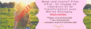 Weekend Février 2025